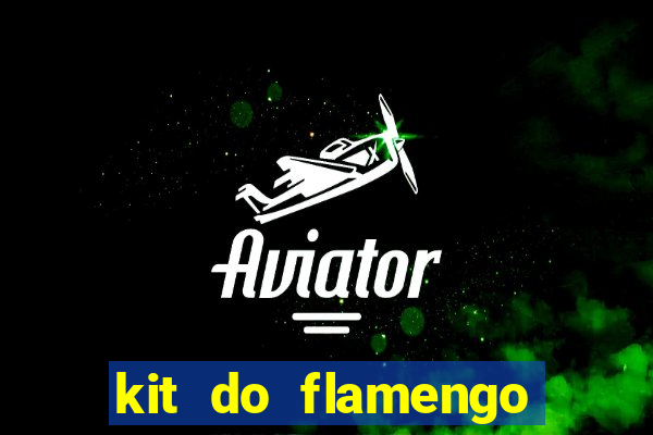 kit do flamengo 2019 dls 19